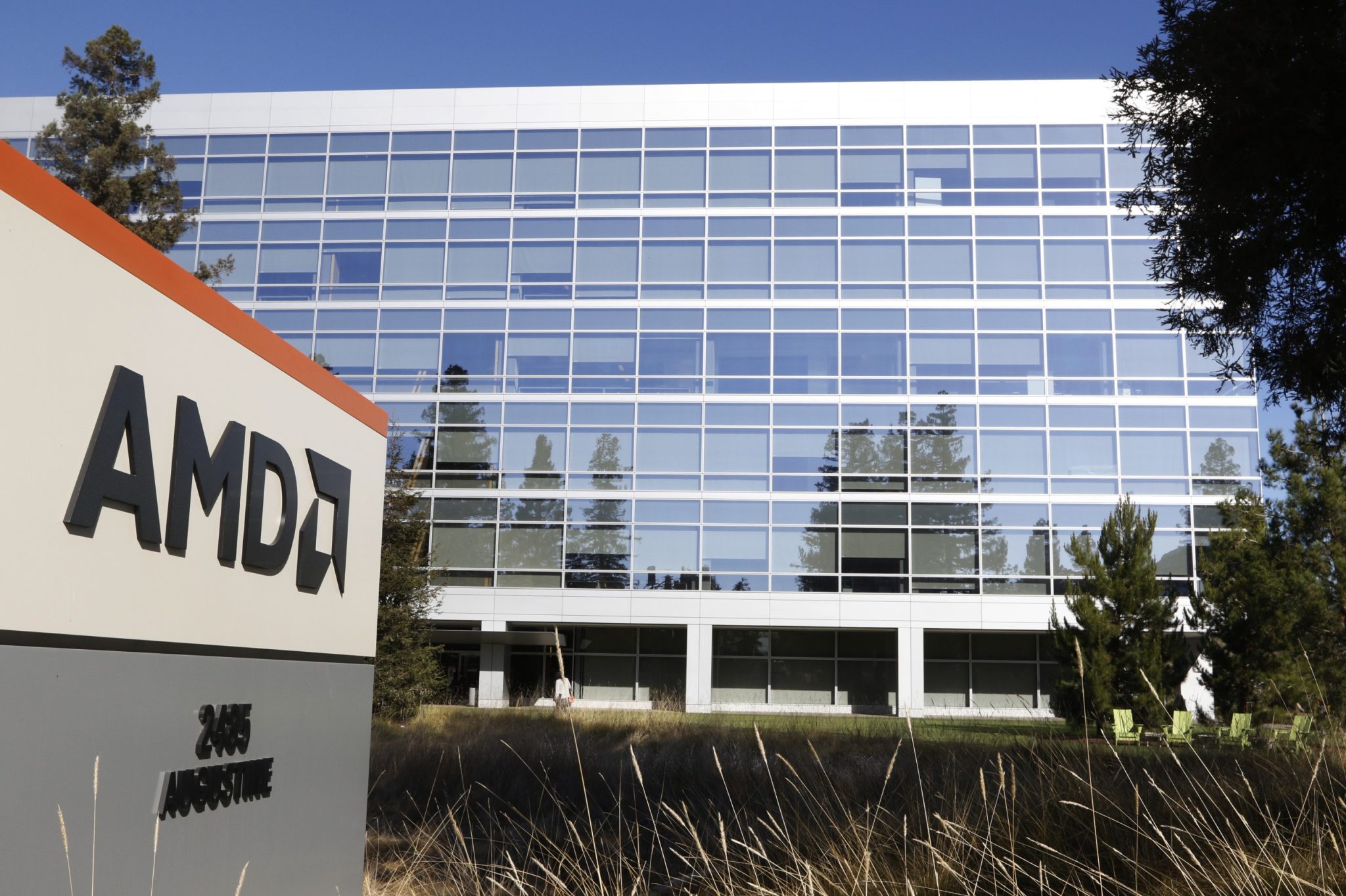 AMD unveils $10 billion AI infrastructure push in Taiwan - Australian ...