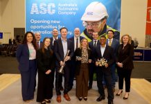 Manufacturing push sees Australian industry enter Virginia Class submarine supply chain, ASC says