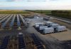Australian-made steel features in Flow Power’s trio of SA solar and battery projects