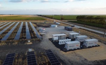 Australian-made steel features in Flow Power’s trio of SA solar and battery projects