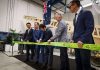 Corvus opens Victorian manufacturing facility to boost sovereign defence capability