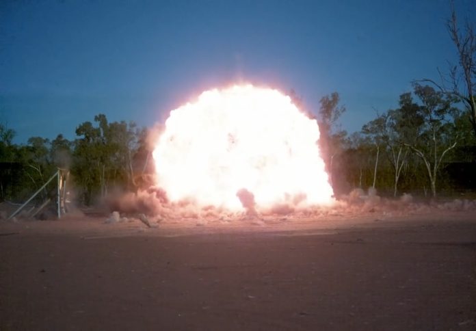 GMLRS_warhead test