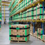 New Victoria-designed system offers reusable alternative to single-use pallet wrap in logistics
