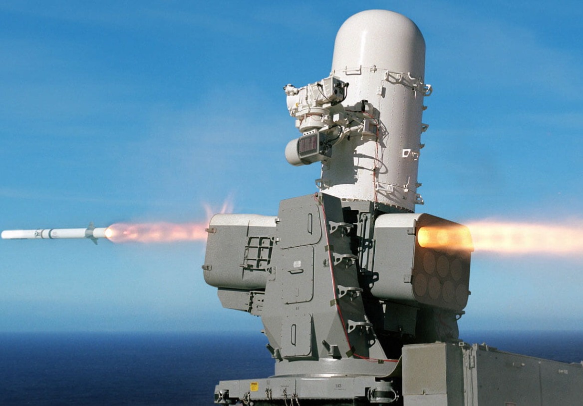 RTX’s Raytheon wins contract for SeaRAM systems on Australian frigates ...