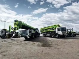 China’s Zoomlion introduces hybrid, autonomous mining tech at mining expo