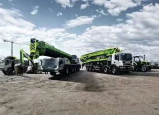 China’s Zoomlion introduces hybrid, autonomous mining tech at mining expo