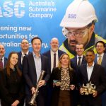 Manufacturing push sees Australian industry enter Virginia Class submarine supply chain, ASC says