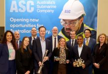 Manufacturing push sees Australian industry enter Virginia Class submarine supply chain, ASC says