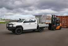 Australian-developed Toyota HiLux GVM upgrade to boost payload capacity