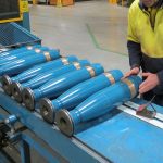 New Queensland project to boost Australian-made artillery manufacturing