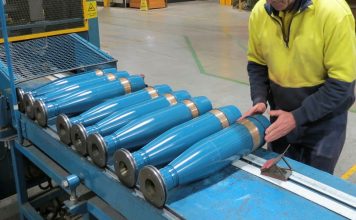 New Queensland project to boost Australian-made artillery manufacturing