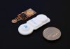 UNSW researchers develop lightweight patch for continuous heart and breathing monitoring