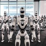 EngineAI expands manufacturing capacity as first T800 humanoid robots enter mass delivery