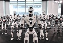 EngineAI expands manufacturing capacity as first T800 humanoid robots enter mass delivery