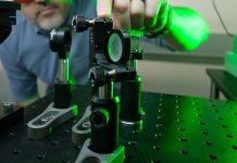 CSIRO advances quantum materials manufacturing with diamond dust research
