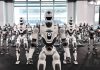New factory in China opens for humanoid robot mass production