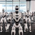 New factory in China opens for humanoid robot mass production