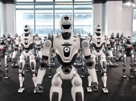 New factory in China opens for humanoid robot mass production