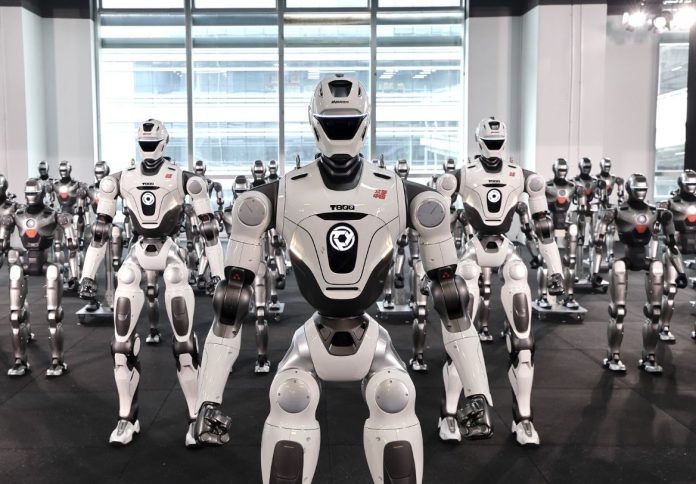 EngineAI Shenzhen China