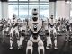New factory in China opens for humanoid robot mass production