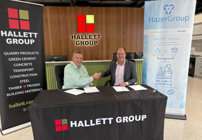 Hazer-Hallett Group