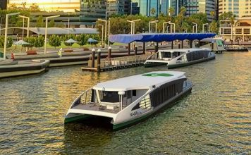 Manufacturing begins on WA-built electric ferry fleet for METRONET on Swan project