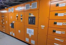 Western Sydney fulfilment centre backed by locally manufactured electrical switchboards