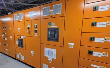 Western Sydney fulfilment centre backed by locally manufactured electrical switchboards
