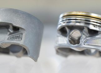 ORNL develops 3D-printable aluminum alloy for high-temperature manufacturing applications