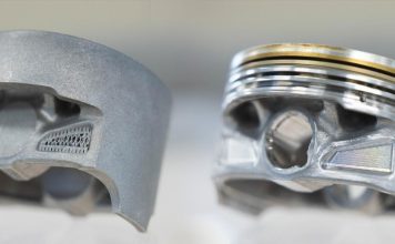 ORNL develops 3D-printable aluminum alloy for high-temperature manufacturing applications