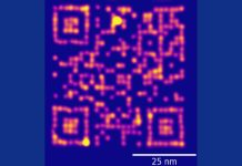 Monash and Czech researchers build world’s smallest QR code at atomic scale