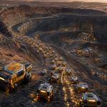 Adelaide researchers develop swarm robots for future mining