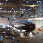 Australian steel manufacturer joins Virginia-class submarine supply chain