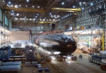Australian steel manufacturer joins Virginia-class submarine supply chain