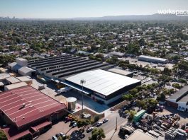 Workspace launches circular initiative to expand manufacturing into re-manufacturing