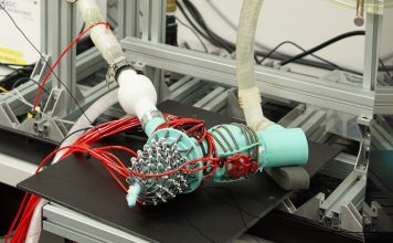UNSW researchers develop soft robotic heart to support disease research and device testing