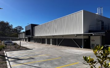 Central Coast opens $17M manufacturing hub for food and beverage producers
