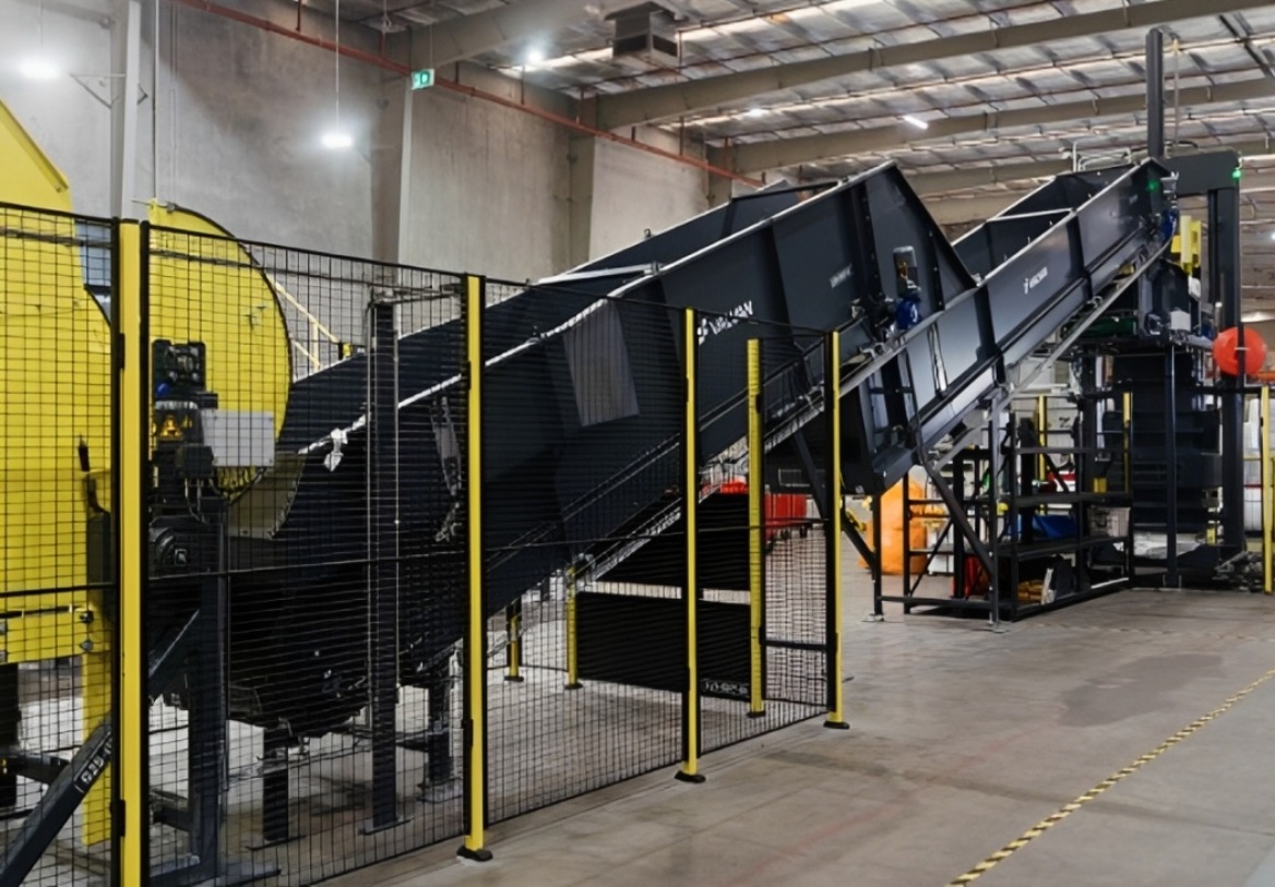 Textile recovery facility highlights circular economy efforts in Ipswich - Australian Manufacturing