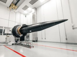 Manufacturing collaboration develops heat-resistant composites for hypersonic aircraft