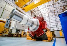 Transgrid advances manufacturing of synchronous condensers for NSW grid