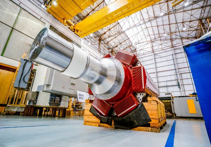Transgrid advances manufacturing of synchronous condensers for NSW grid