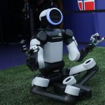 Hyundai Motor showcases Atlas humanoid robot during FIFA World Cup 2026 halftime activation
