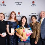 UNSW honours women engineers at 2026 alumni awards