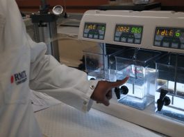 RMIT study finds dual-bubble method boosts microplastic removal from wastewater
