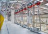 Swisslog launches upgraded monorail system to support warehouse and production logistics