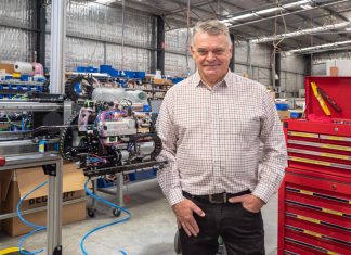 How growth capital is helping an Australian manufacturer go global