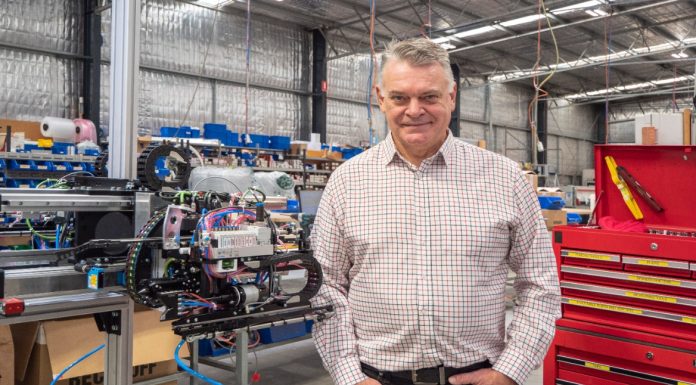 How growth capital is helping an Australian manufacturer go global