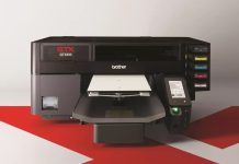 Brother launches GTX300NC garment printer with dual printing technology