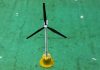 UQ engineers develop floating wind turbine design aimed at cutting costs