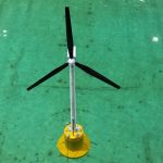 UQ engineers develop floating wind turbine design aimed at cutting costs